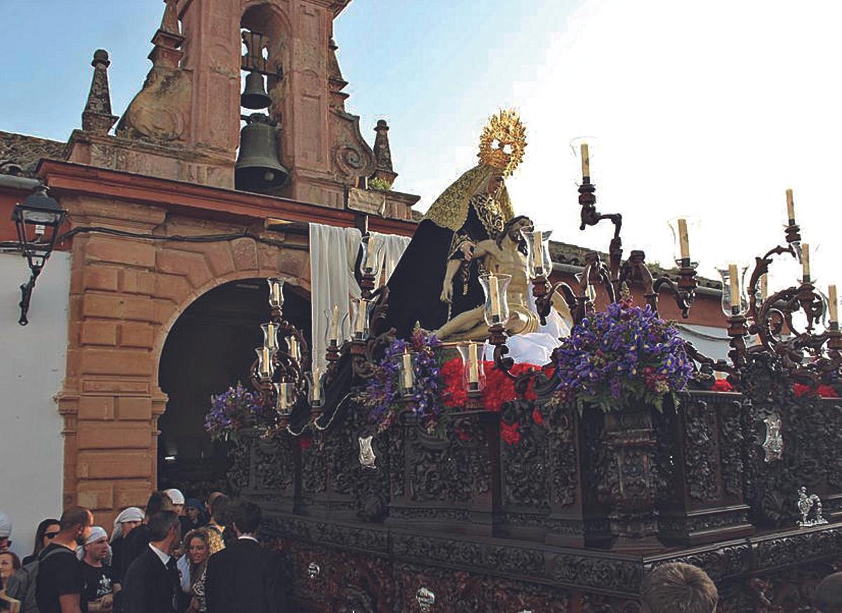Imagen de Nuestra Señora de las Angustias (Montoro)