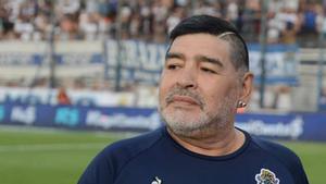 El documental sobre los últimos días con vida de Maradona: La muerte de Maradona