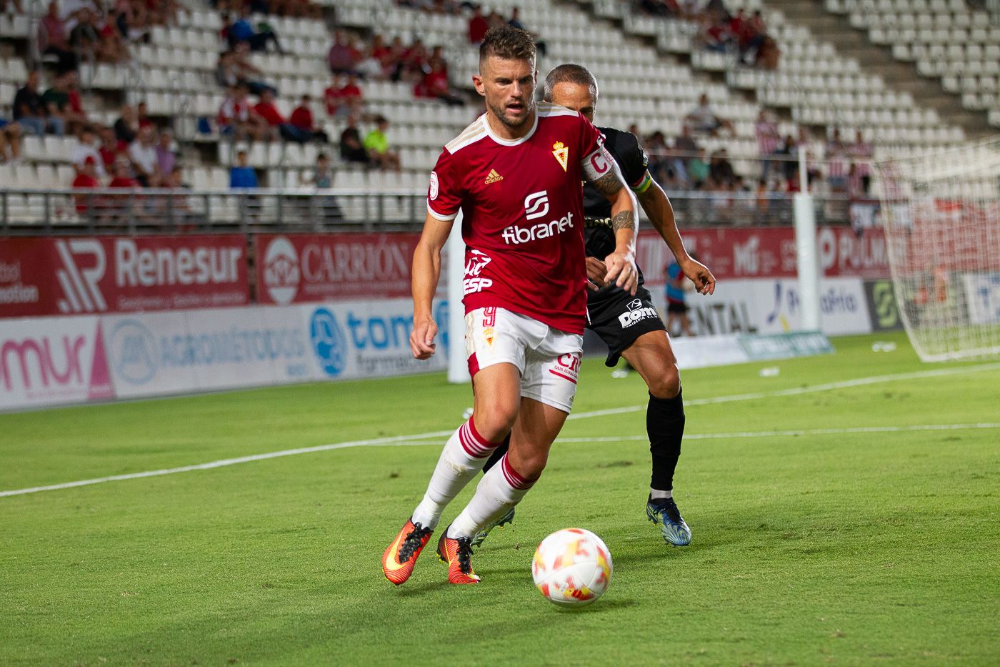 Real Murcia - SD Logroñés