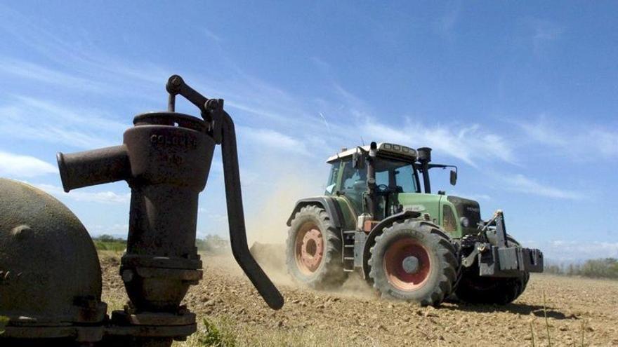 Muere un niño de 10 años tras ser atropellado por un tractor en Burgos