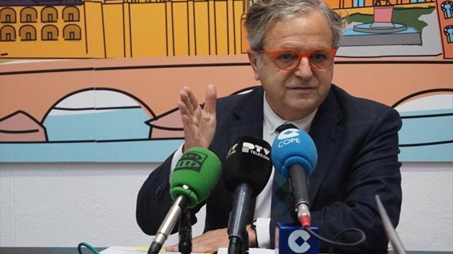 El PP denuncia el incumplimiento de los
acuerdos de Pleno sobre las obras en Mirabueno