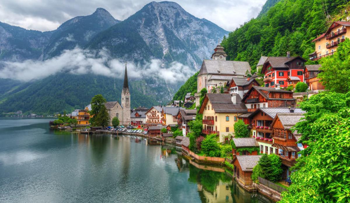 Los pueblos más bonitos y mágicos del mundo
