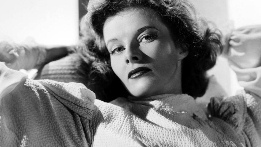 Katherine Hepburn