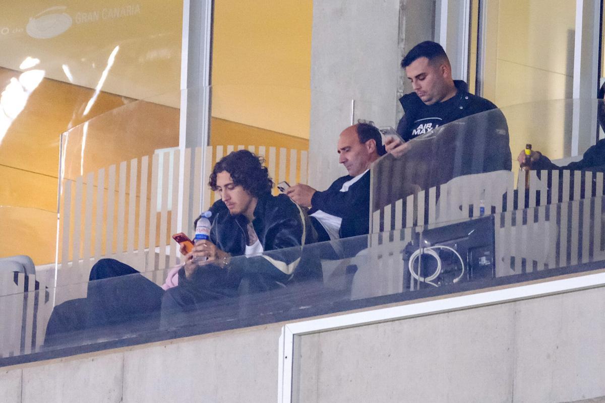 UD Las Palmas-Cultural Leonesa | 20/12/2025  | 20/12/2025 | Fotógrafo: José Carlos Guerra