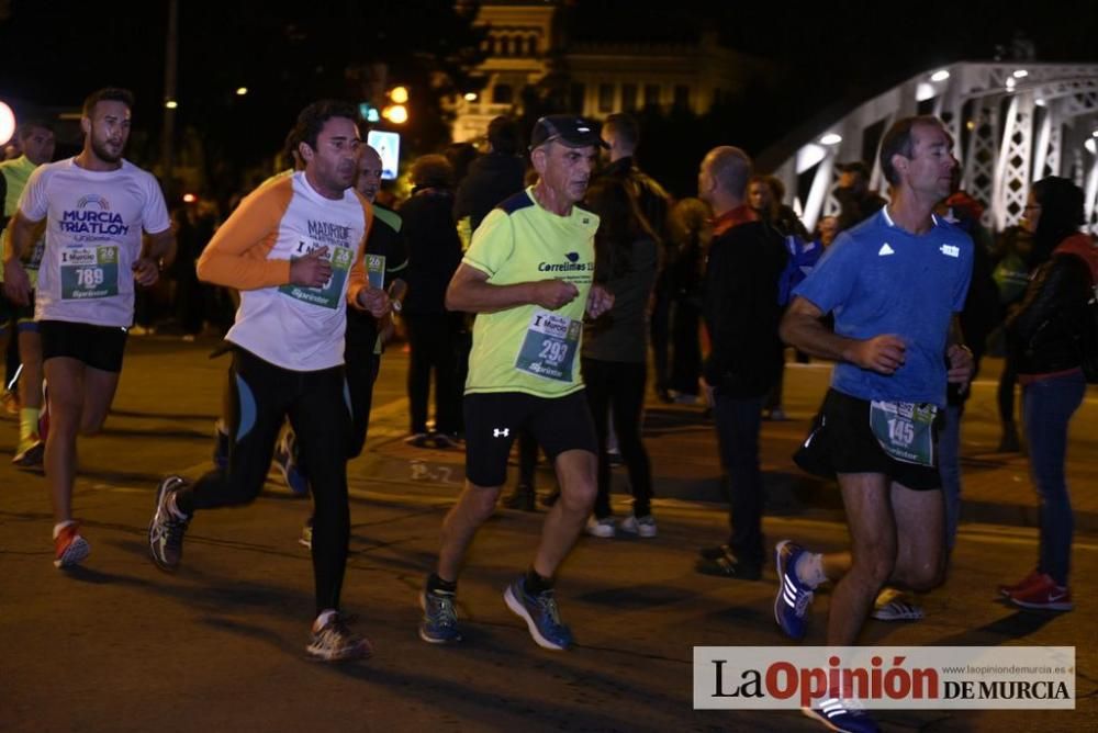 10k Murcia Ciudad del Deporte carrera nocturna