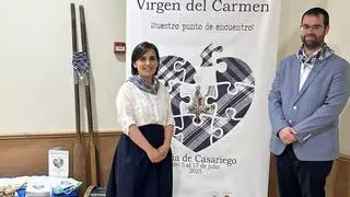 La concejala de Cultura de Tapia, Carolina Álvarez, será la segunda liberada del gobierno local