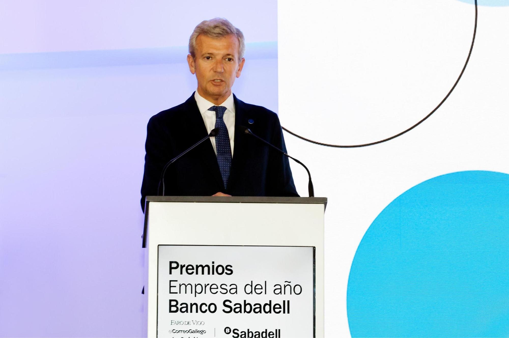 Las imágenes de los Premios Empresa del Año