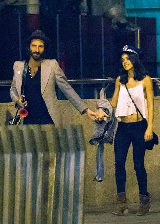 Macarena García y Leiva ¡están juntos!