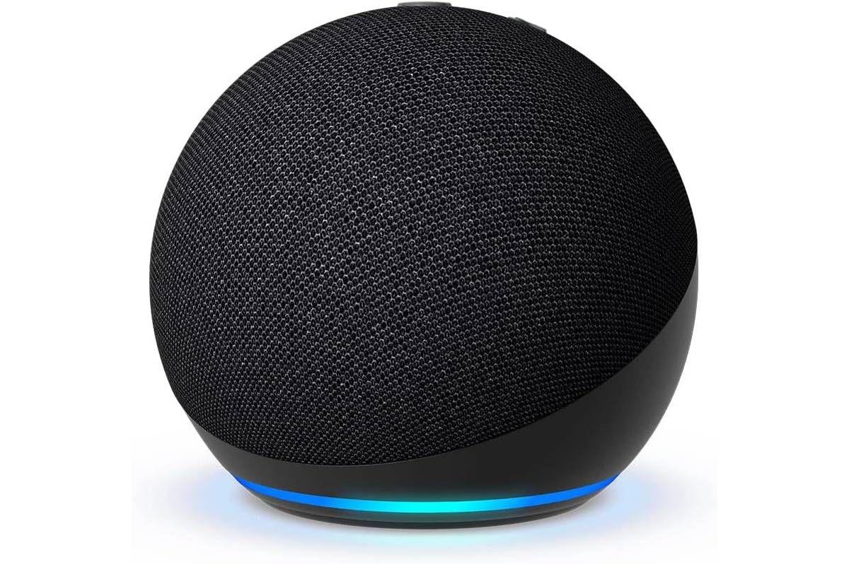 Altavoz inteligente Echo Dot 5ª generación