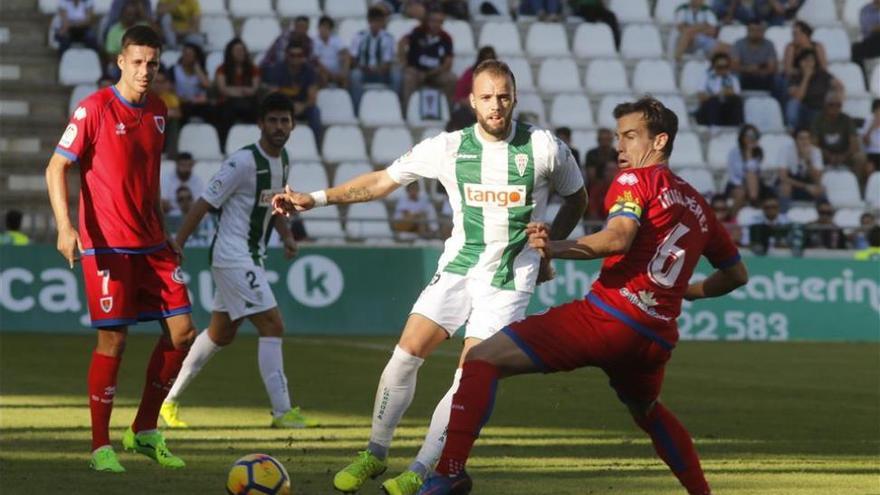 Edu Ramos: &quot;Este equipo está muy vivo&quot;