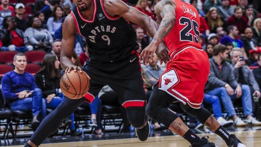 Ibaka abandona Toronto y firma por los Clippers