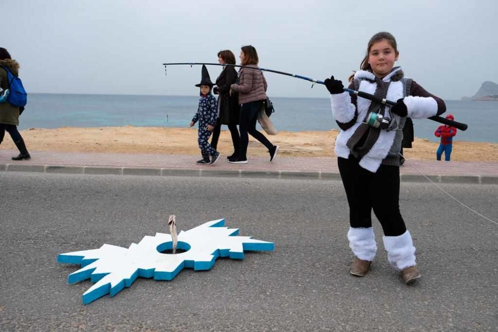 Sant Josep vive un Carnaval ecológico