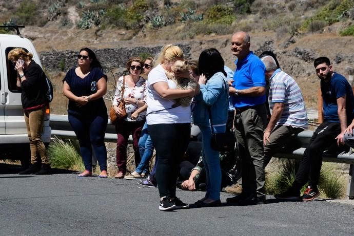 Explosión en La Matula