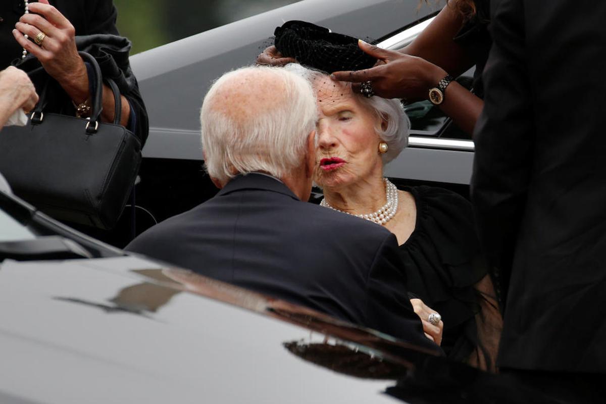 Funeral de Estado en memoria de John McCain Funeral de Estado en memoria de John McCain