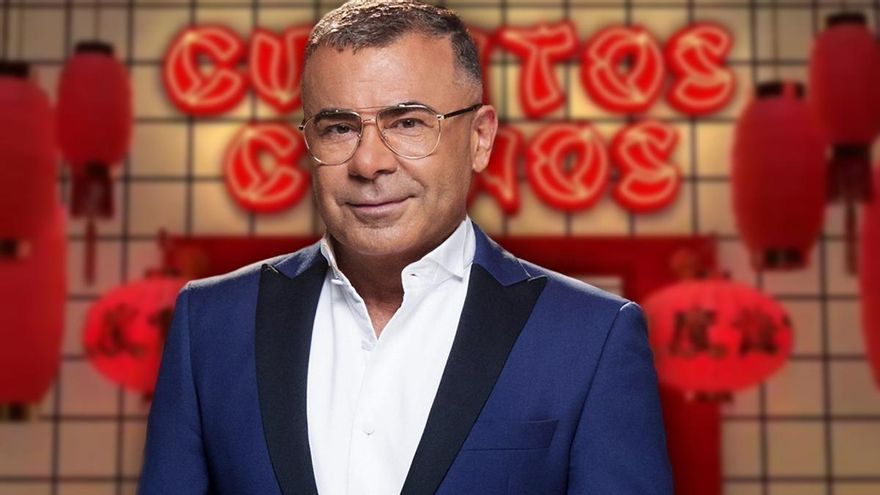 Telecinco renovará a Jorge Javier pese a la cancelación de &#039;El Diario de Jorge&#039;: presentará otro programa