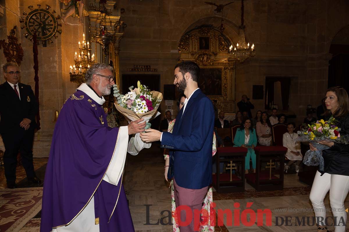 Misa ofrenda del Bando Moro en Caravaca