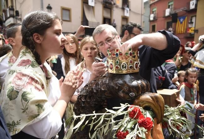 Patum infantil de divendres