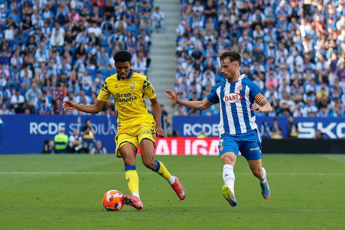 RCD Espanyol - UD Las Palmas