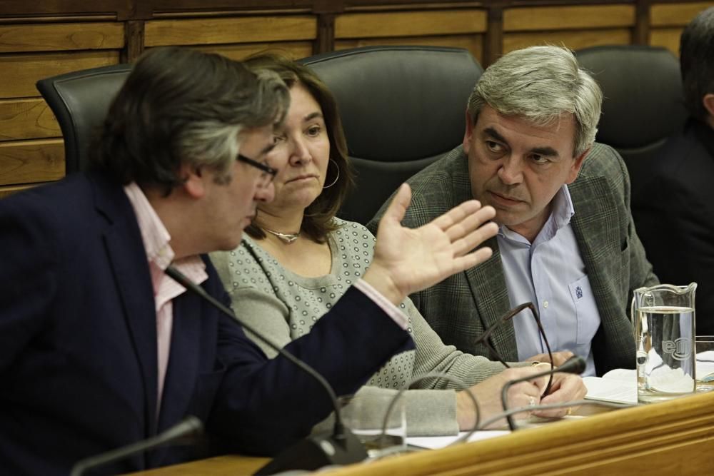 Pleno en el Ayuntamiento de Gijón