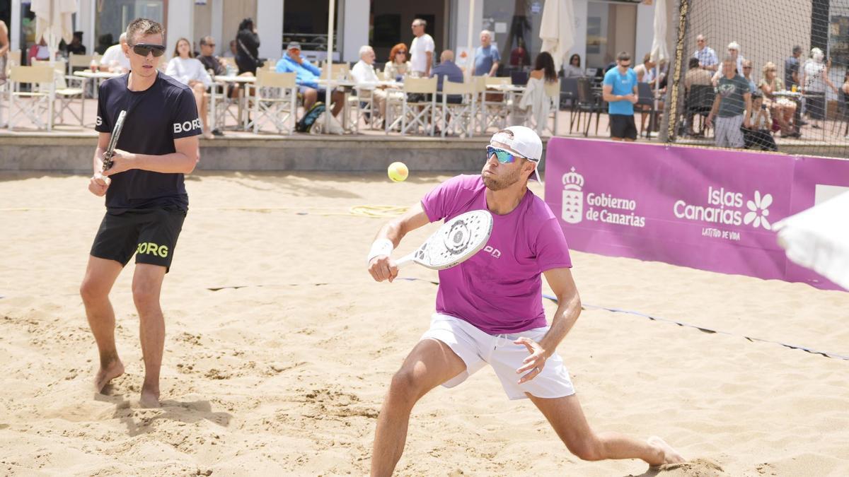 Sand Series Classic ITF BeachTennis Gran Canaria 2026, 20/05/26 Sand Series Classic ITF BeachTennis Gran Canaria 2026, 20/05/26