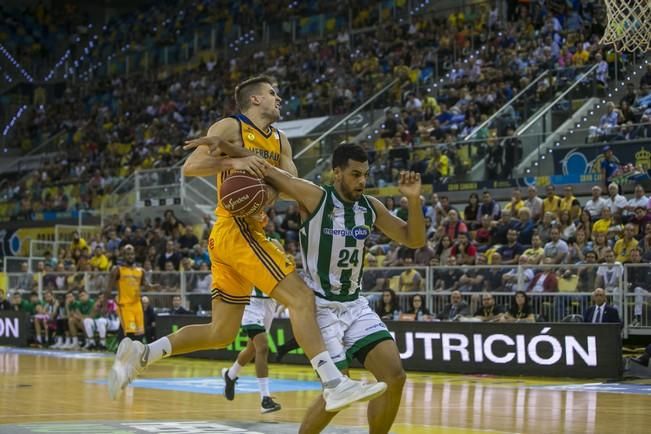 BALONCESTO ACB LIGA ENDESA HERBALIFE GRAN ...