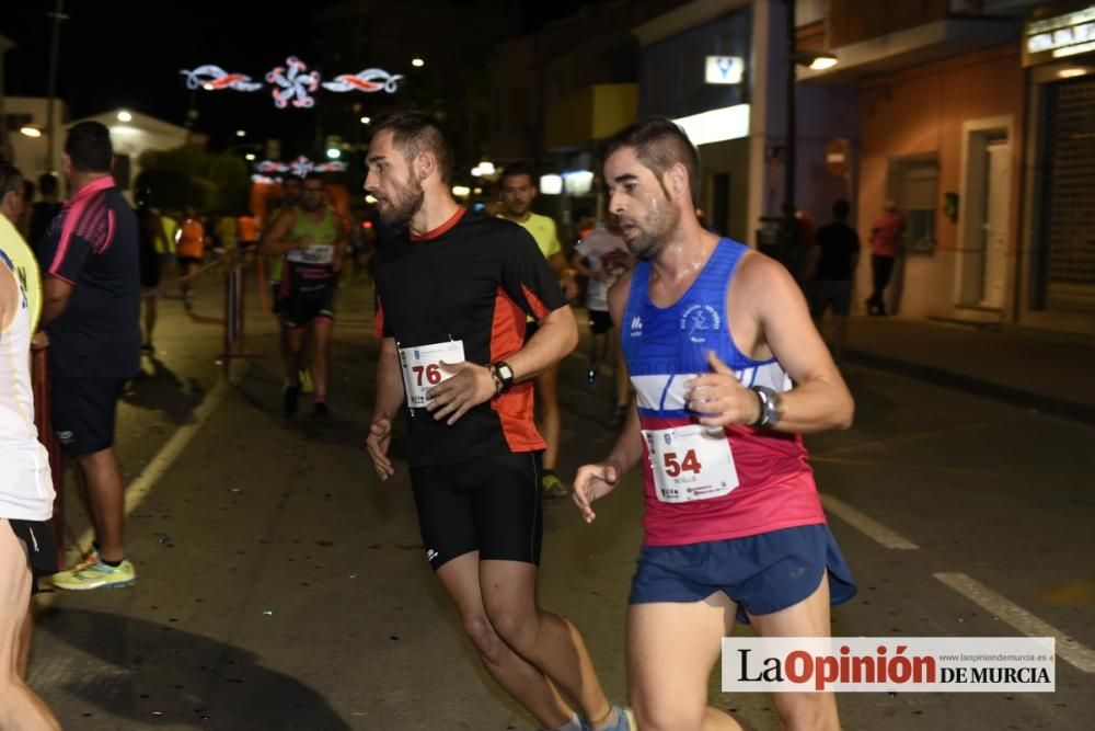 Carrera Popular de Las Torres de Cotillas