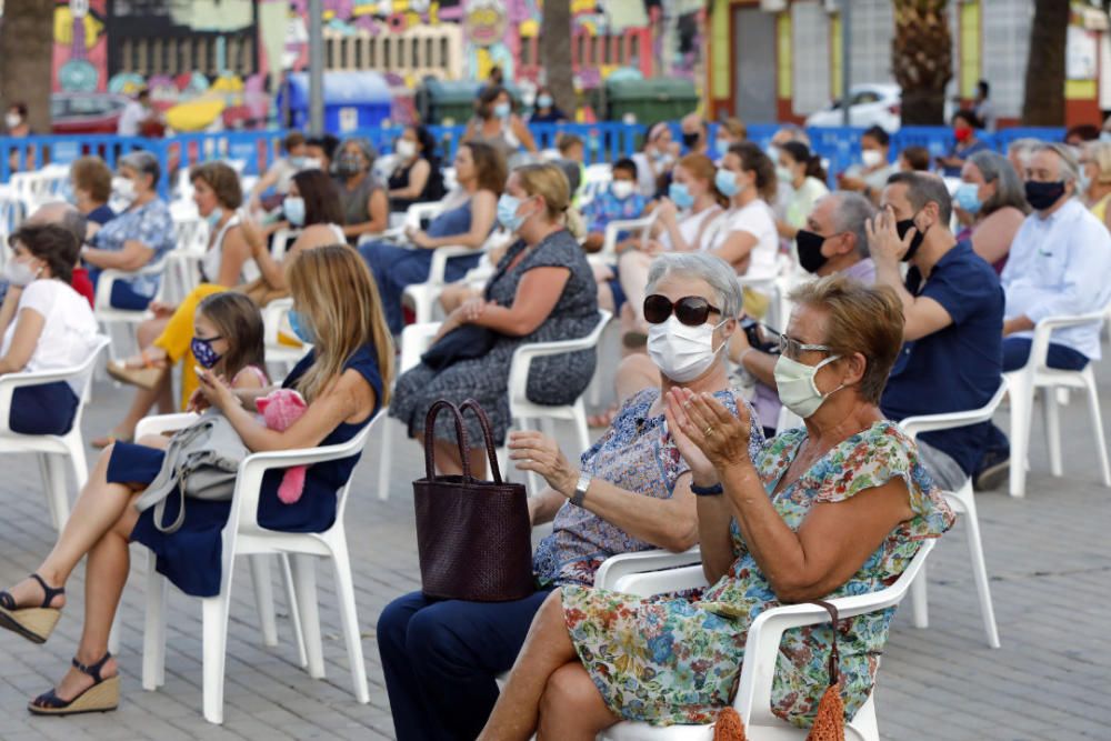 Sagunt a Escena: las representaciones que se salvan de la cancelación por covid-19