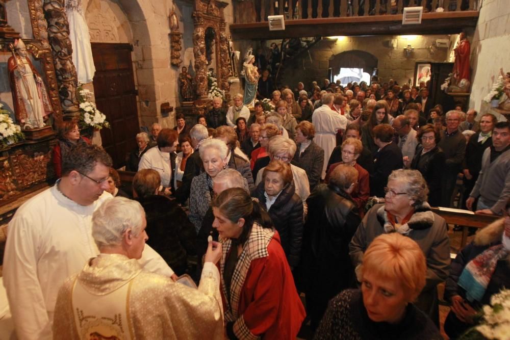 Quinteiro: "La Iglesia de Castrelos es una marca que nos define a todos"