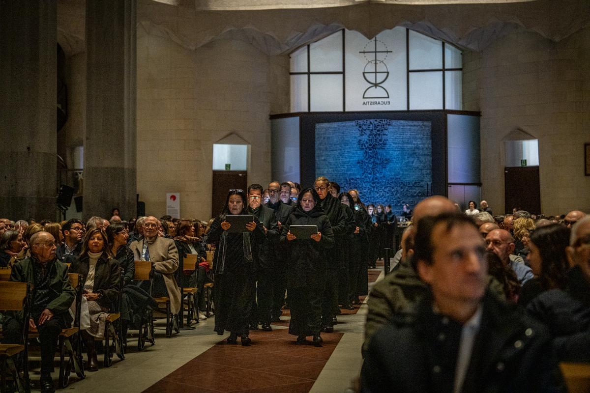 La Sagrada Família y el Liceu se alían en un concierto de Navidad único