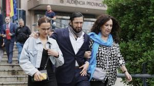 Suspendido el juicio contra Rafael Amargo, acusado de narcotráfico