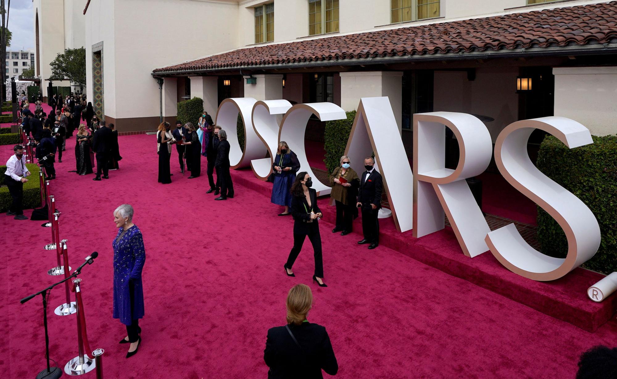 Todos los detalles de la gala de los Oscars 2022: alfombra roja, actuaciones, presentadores...