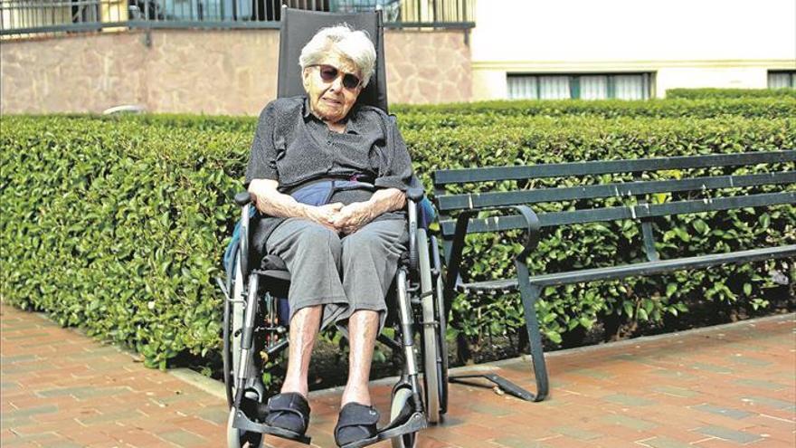 «100 años no los cumple cualquiera»