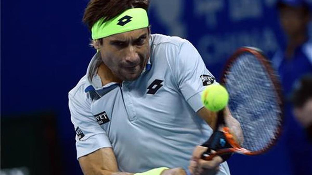 David Ferrer estará en el Masters por séptima vez