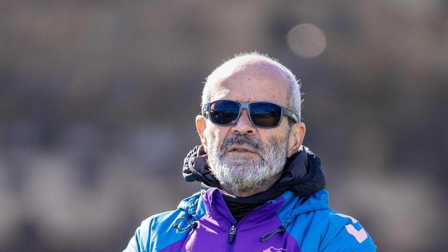 Cervera: "La trayectoria es de 90 puntos; no es lógico"