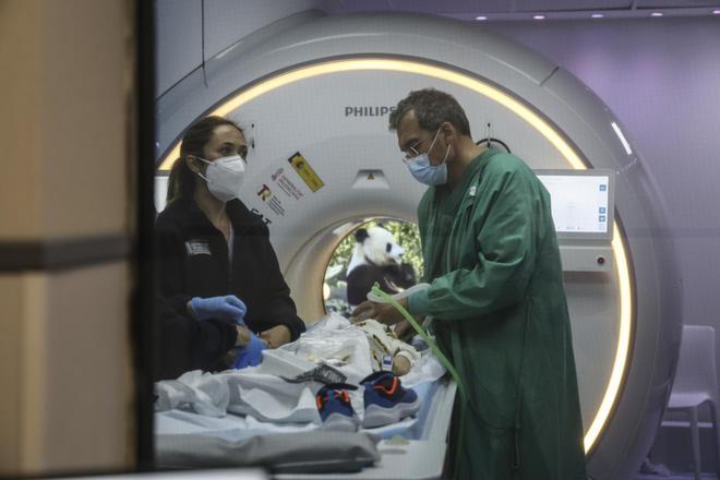 Primera sala de resonancias para pacientes con claustrofobia en Alicante