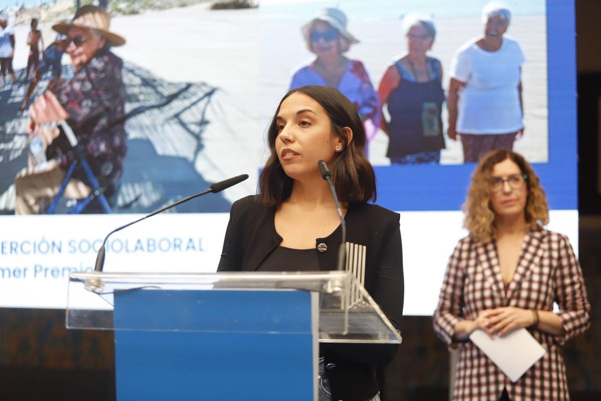 En su sexta edición, han otorgado sus premios a proyectos radicados en Andalucía, Aragón, Mauritania y Senegal En su sexta edición, han otorgado sus premios a proyectos radicados en Andalucía, Aragón, Mauritania y Senegal