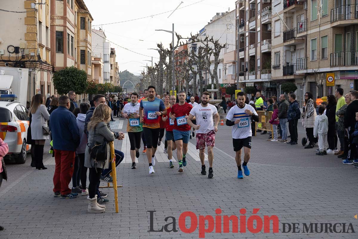 San Silvestre Calasparra