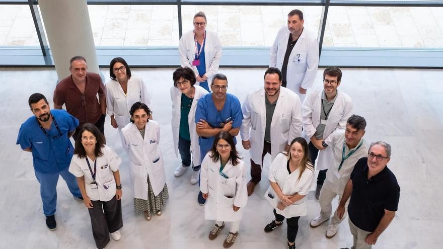 Recuperarse de un ictus leve en casa: "No hace falta estar ingresado en Son Espases"