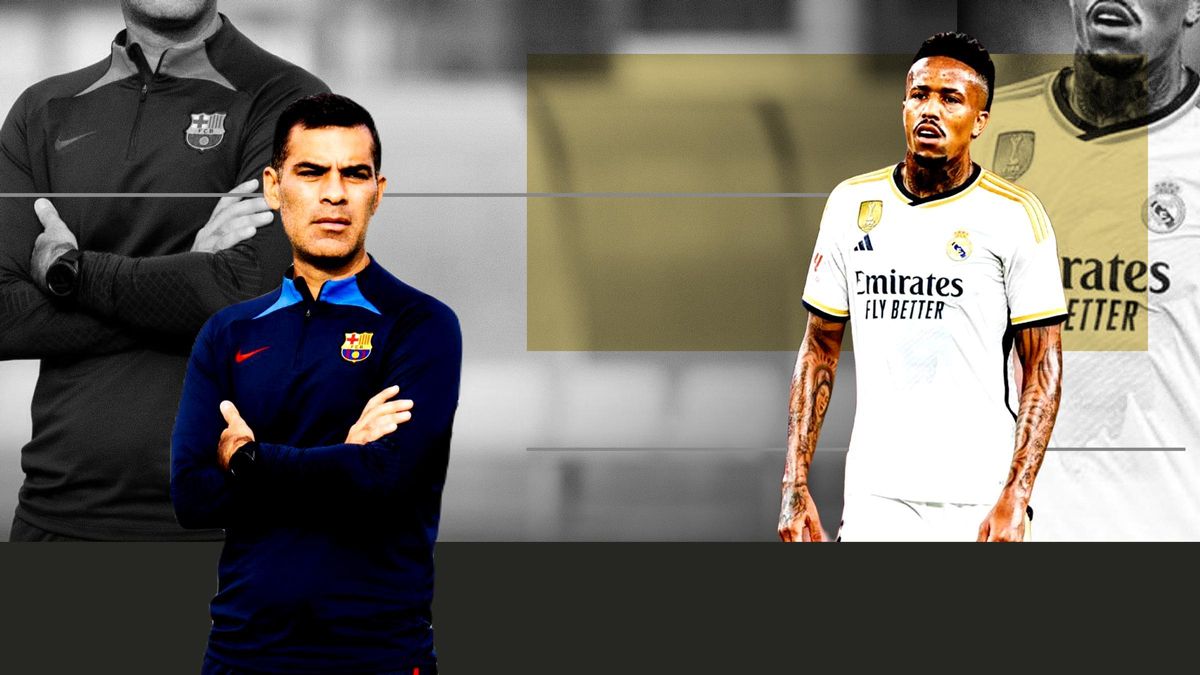 Rafa Márquez, entrenador del FC Barcelona Atlètic, y Eder Militao, jugador del Real Madrid, han publicado mensajes publicitarios de casas de apuestas.