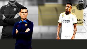 Rafa Márquez, entrenador del FC Barcelona Atlètic, y Eder Militao, jugador del Real Madrid, han publicado mensajes publicitarios de casas de apuestas.