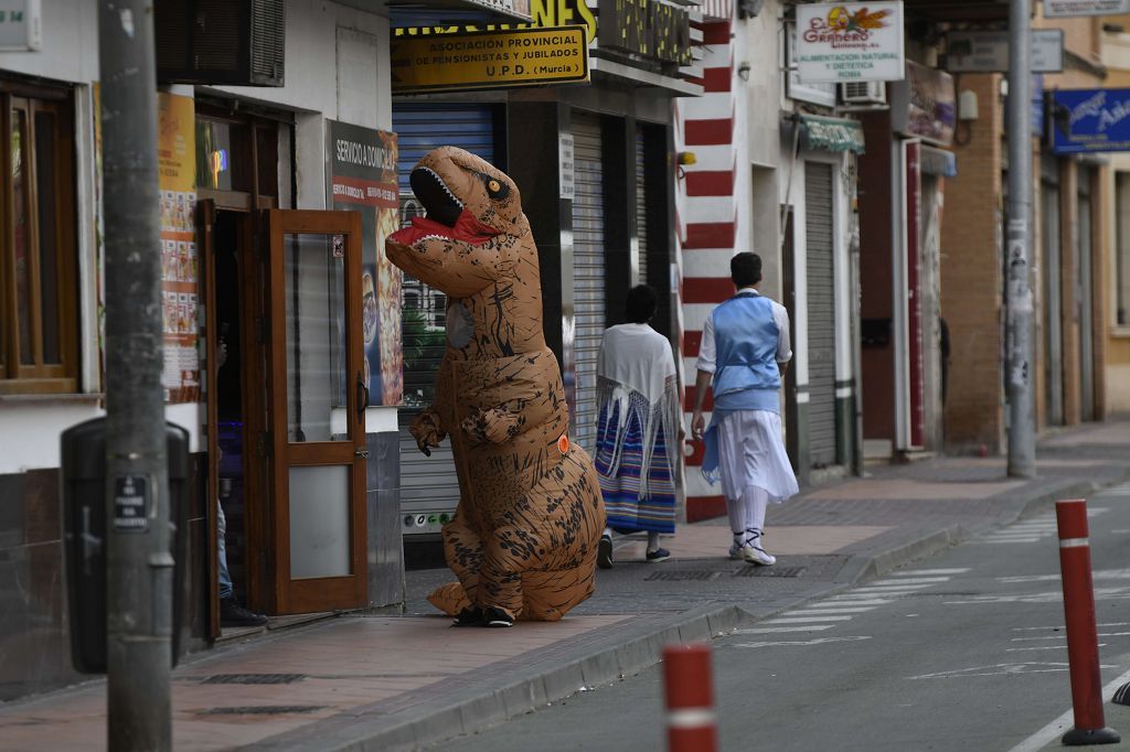 Las mejores imágenes del desfile del Bando de la Huerta de Murcia 2025 (I)