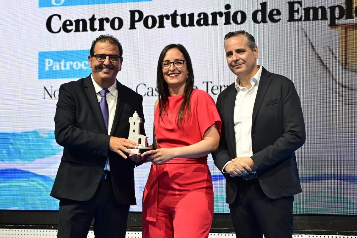 Galería | PortCastelló entrega sus X Premios Faro