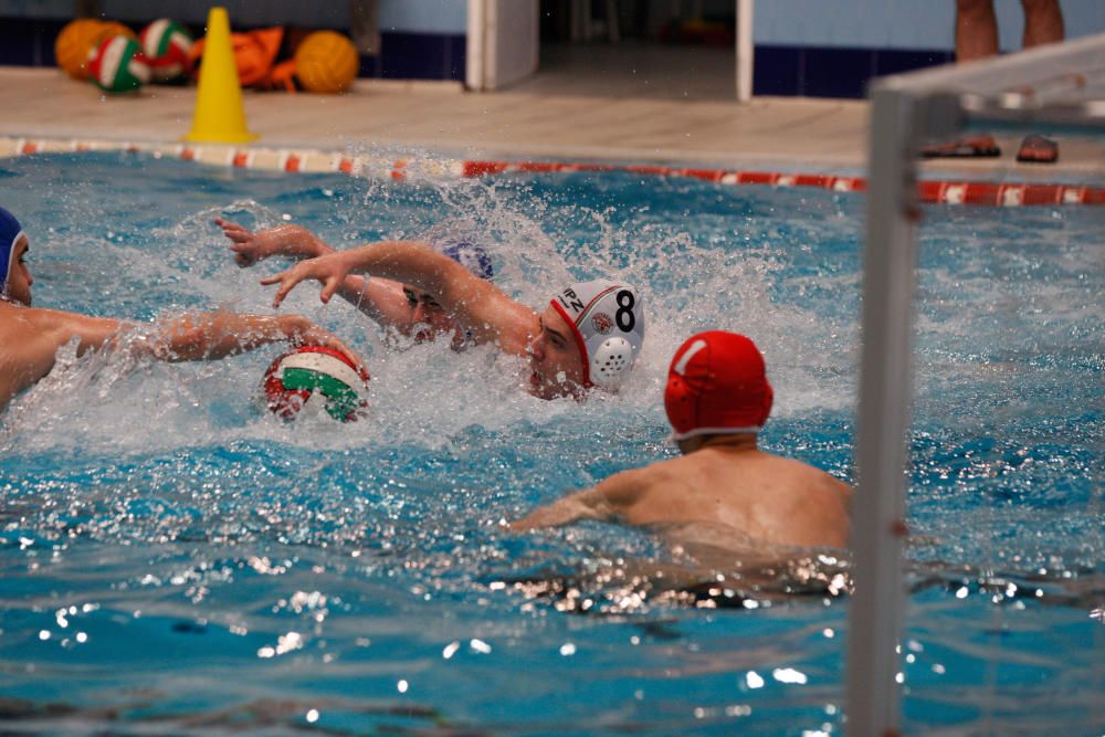 Liga regional de Waterpolo