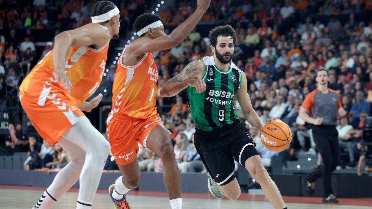 Ricky Rubio es un regalo para los aficionados al baloncesto