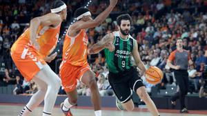 Ricky Rubio es un regalo para los aficionados al baloncesto