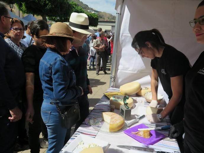 Fiesta del Queso en Santa María de Guía 2018