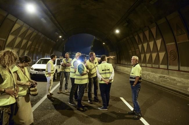 OBRAS TUNEL DE JULIO LUENGO