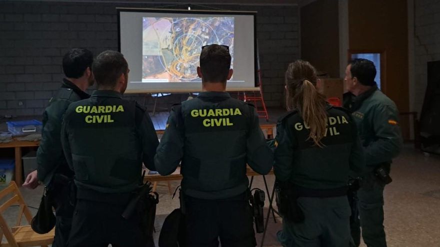 Hombre desaparecido en La Fueva | El despliegue de medios sigue sin resultados positivos