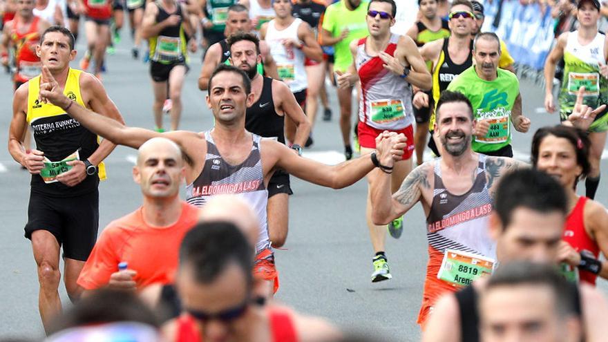 El Medio Maratón Valencia se correrá el próximo 28 de octubre.