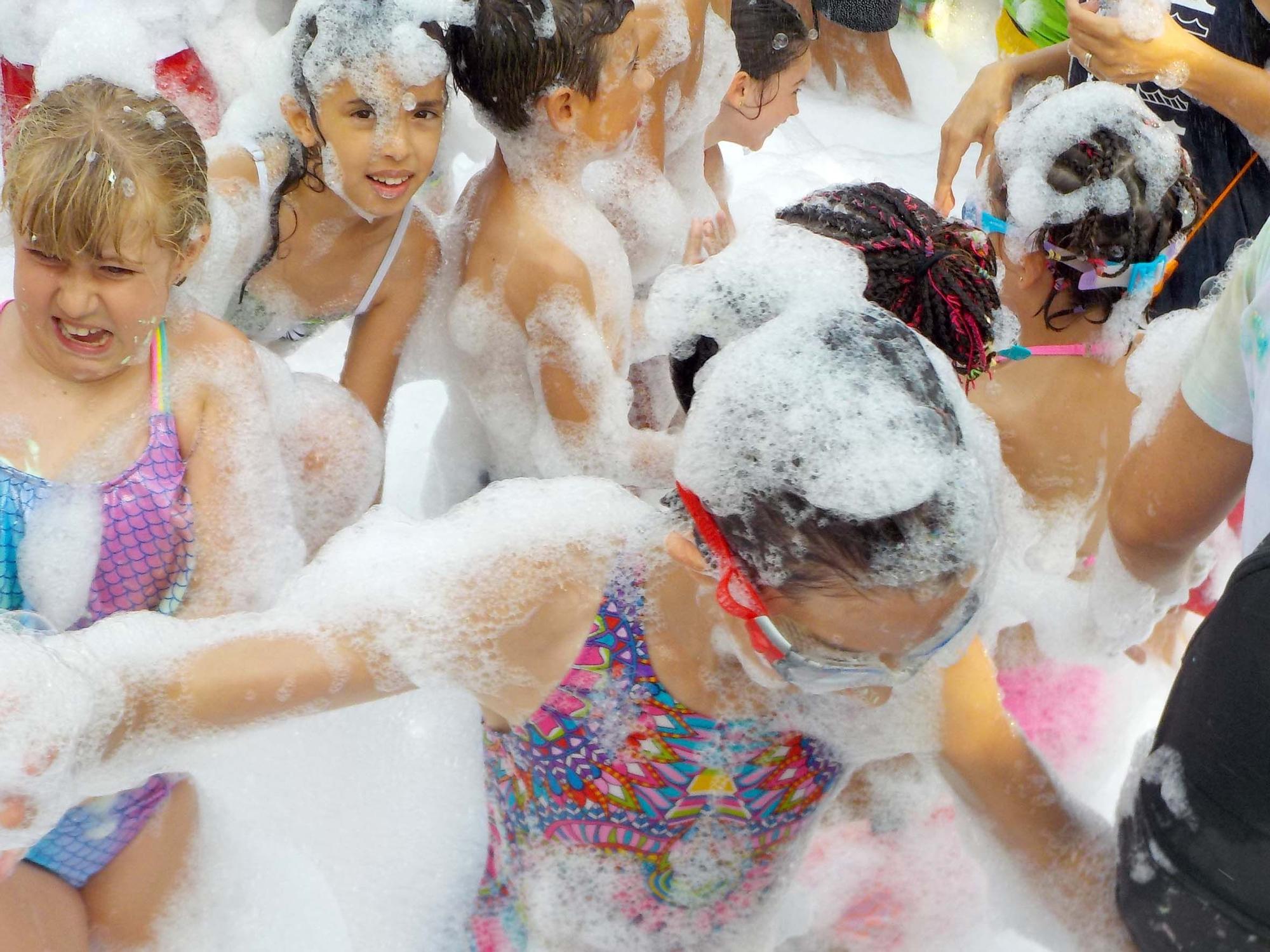 Merengada de la Festa Major Infantil de Sant Joan de Vilatorrada